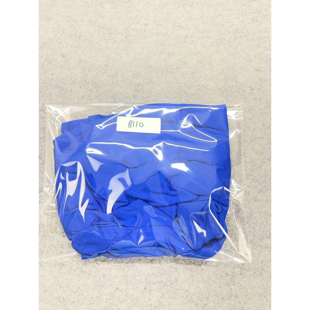 Patagonia Shirt Mens 2XL Blue Capilene Baselayer Long Sleeve Performance Tagless - Picture 9 of 9